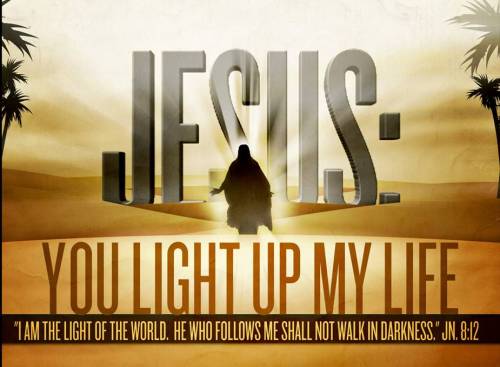 JesusLightUpLife