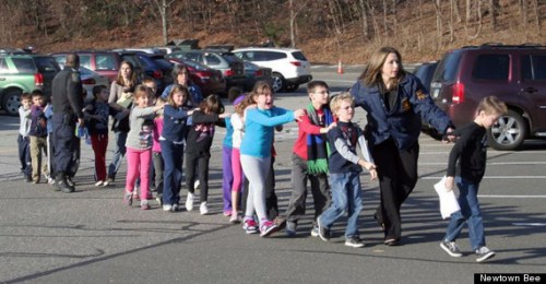 Connecticut School Shooting