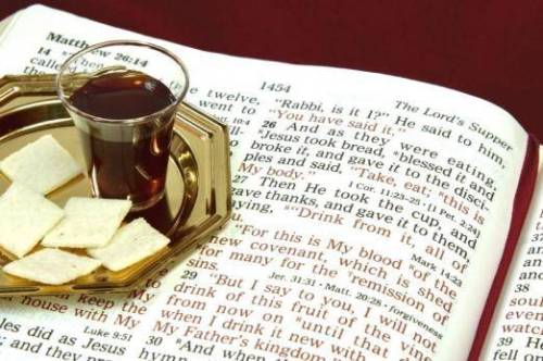 Bible.Communion