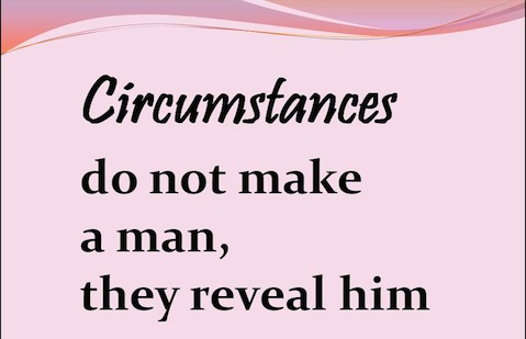 circumstances