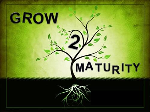 Maturity