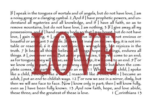 Love.1Cor13