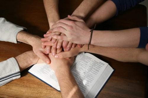 Unity.Bible.Hands