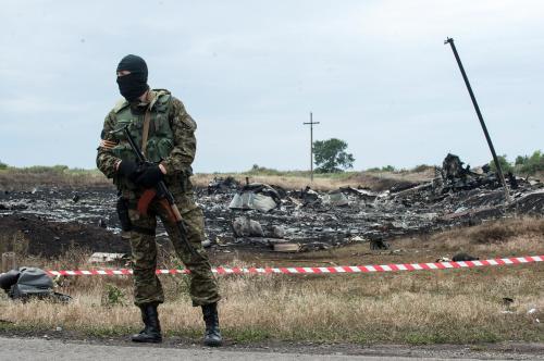 Evil.MalysianJetCrash