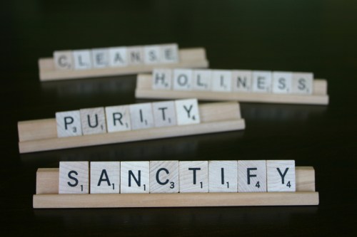 Sanctify