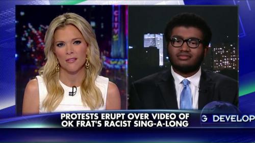 MegynKelly Isaac Hill