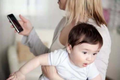 Cell phone addiction