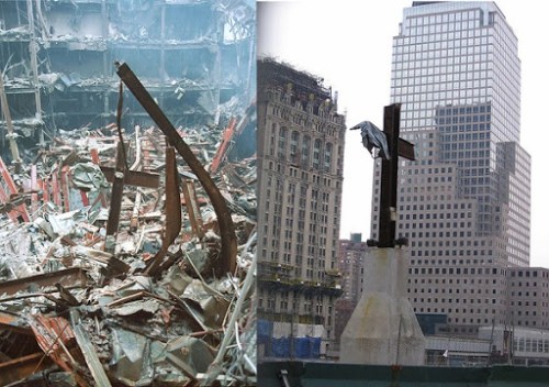 Cross. WTC