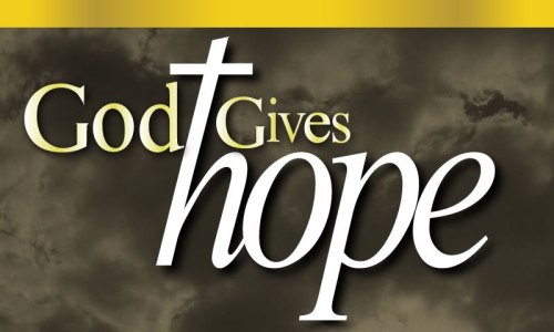 HOpe. God Gives