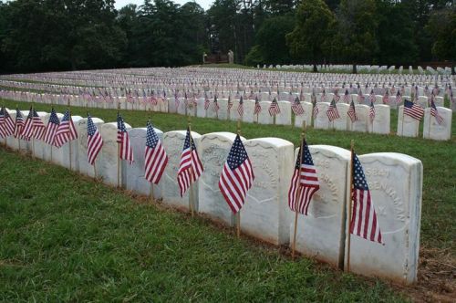 Memorial Day Graves