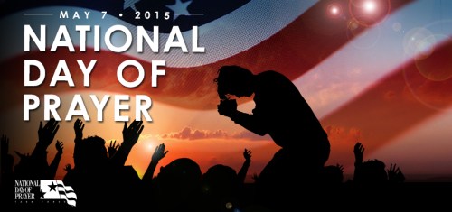 National Day of Prayer 2015