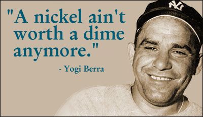 Yogi Berra