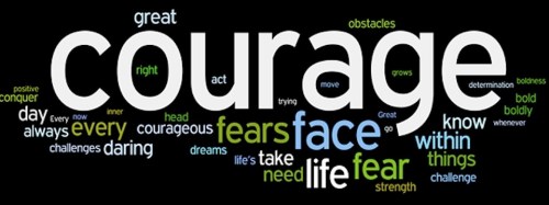 Courage