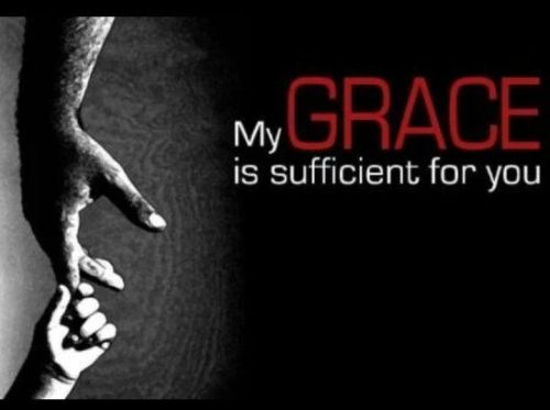 Grace Sufficient
