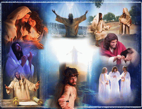 Jesus.Collage