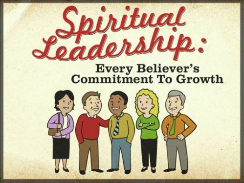 spiritual leadership