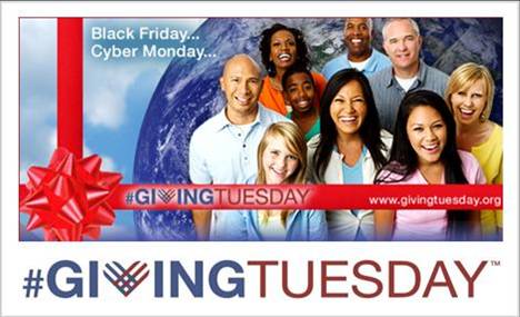 Giving Tuesday
