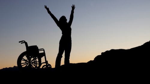 Adversity. Overcoming