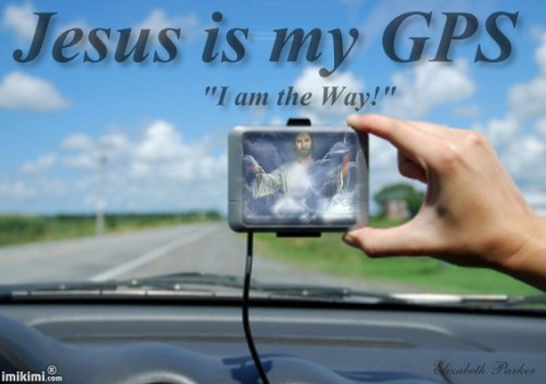 GPS.Jesus