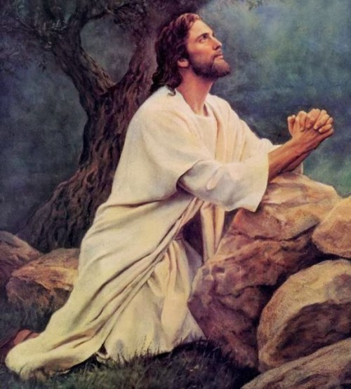 Jesus Prayer in John 17