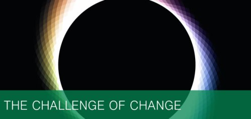 Change. Challenge of