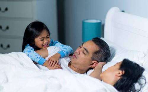 Murphy's law of parenting