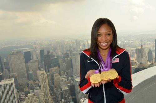Allyson Felix