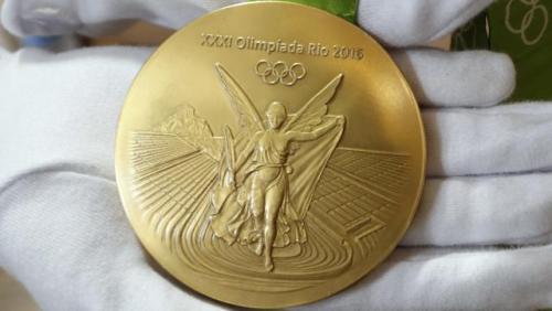Olympic Gold Medal