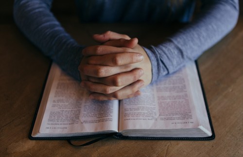 bible-praying