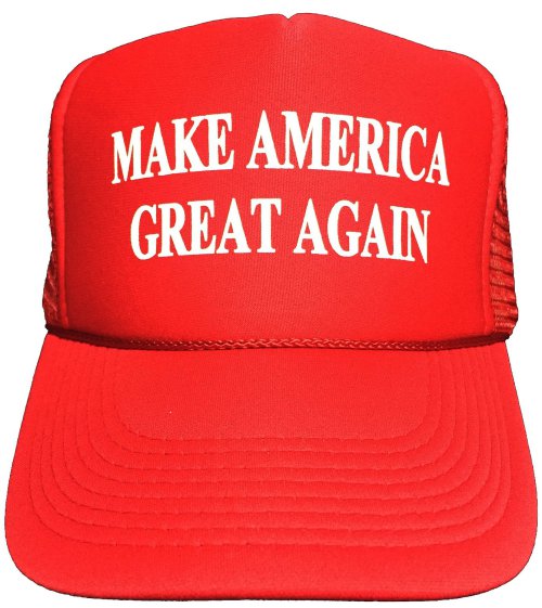 Make America Great Again